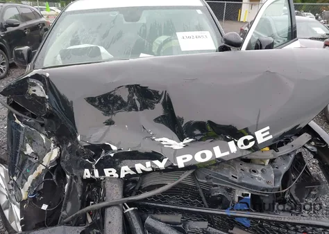 2019 Dodge Durango Pursuit Awd from USA, damaged, VIN 1C4SDJFT5KC781572